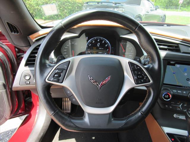 2019 Chevrolet Corvette Grand Sport