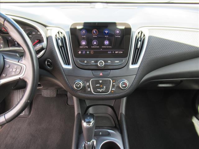 2019 Chevrolet Malibu RS