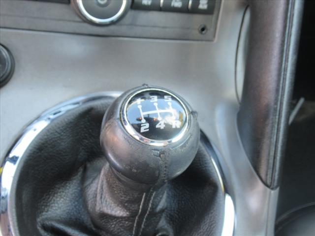 2006 Pontiac Solstice Base