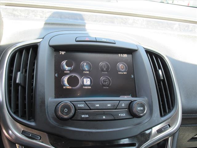 2014 Buick LaCrosse Leather