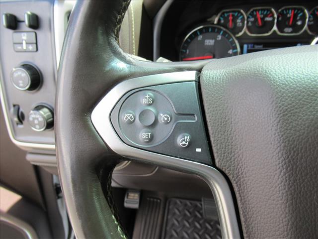 2019 Chevrolet Silverado 3500HD LTZ