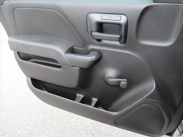 2018 Chevrolet Silverado 1500 Work Truck
