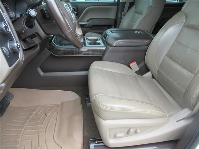 2015 GMC Sierra 2500HD Denali
