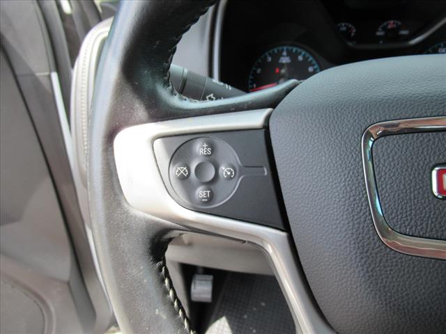 2021 GMC Canyon Elevation