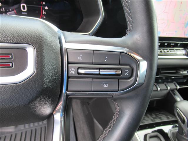 2023 GMC Canyon Elevation