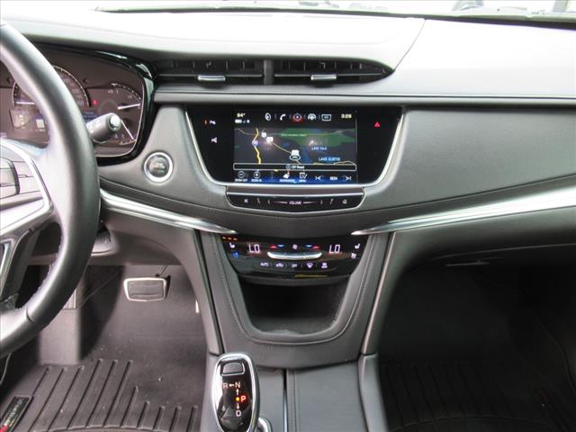 2019 Cadillac XT5 Premium Luxury