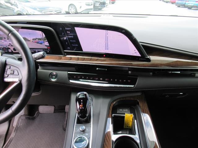 2023 Cadillac Escalade Sport Platinum