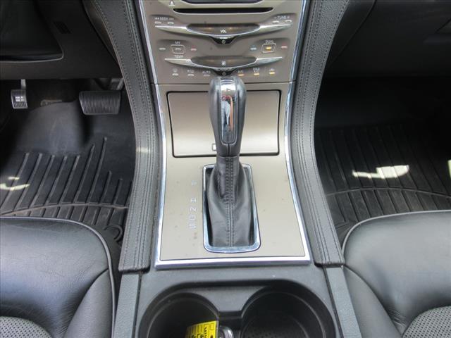 2013 Lincoln MKX Base