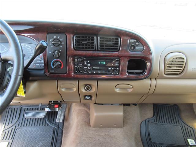 1999 Dodge Ram 2500 Laramie SLT