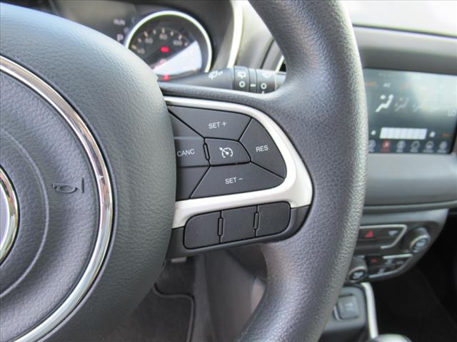 2019 Jeep Compass Sport