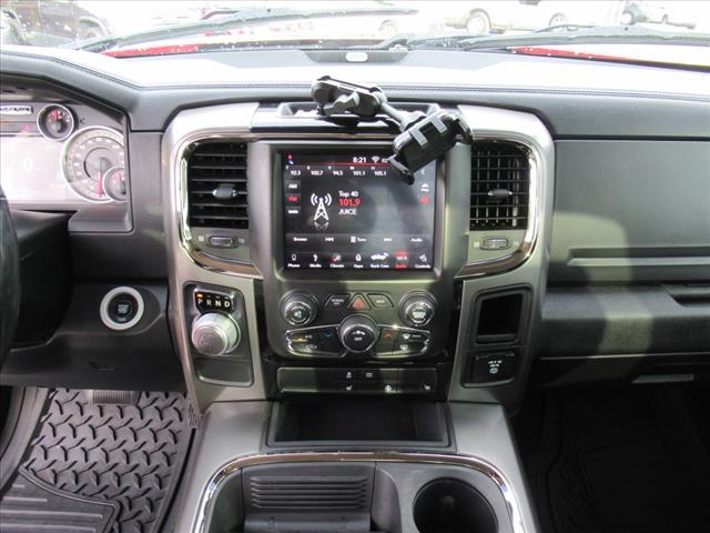 2018 RAM 1500 Sport
