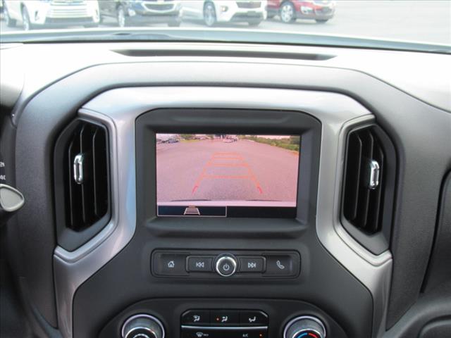 2024 Chevrolet Silverado 1500 Work Truck