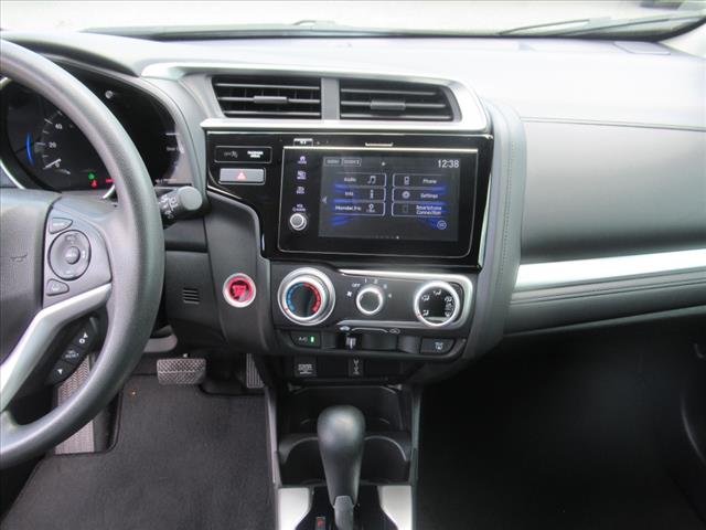 2020 Honda Fit EX