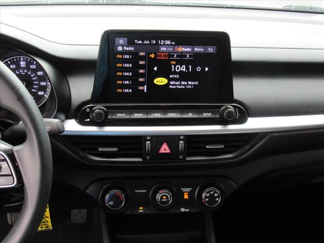 2022 Kia Forte LXS