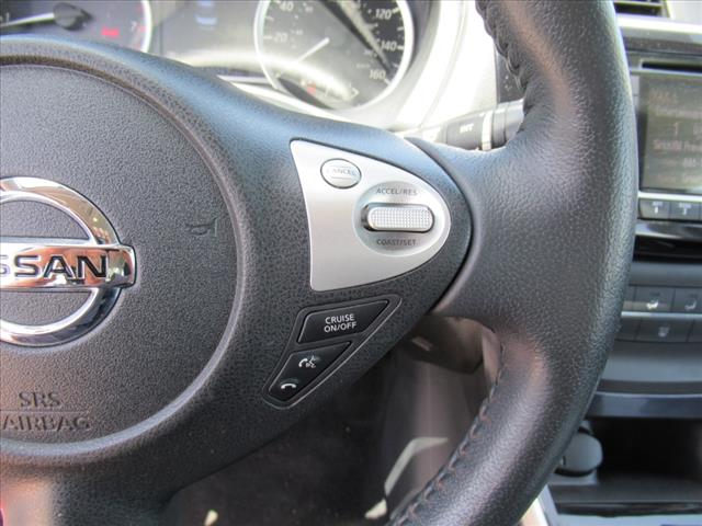2017 Nissan Sentra SR