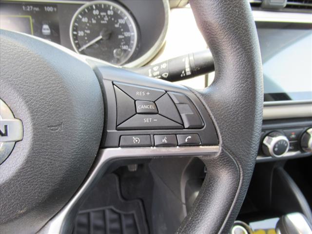 2020 Nissan Versa SV