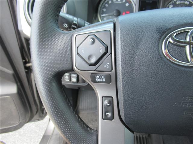 2017 Toyota Tacoma Limited