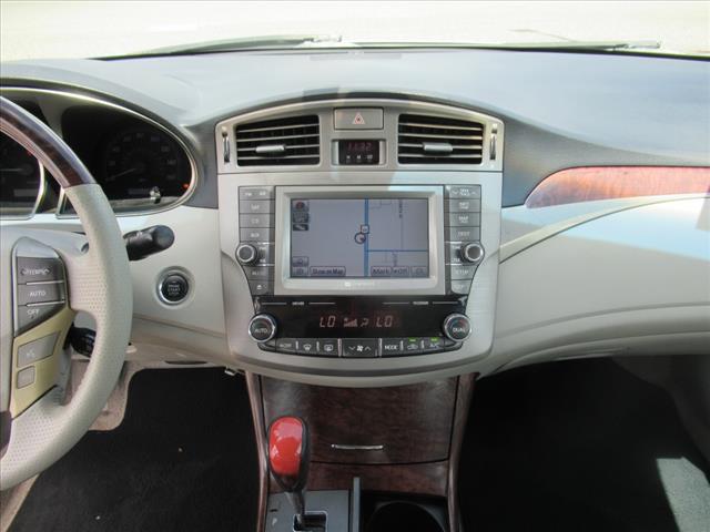 2011 Toyota Avalon Limited