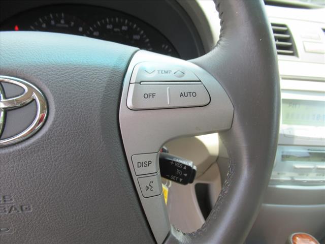 2009 Toyota Camry XLE