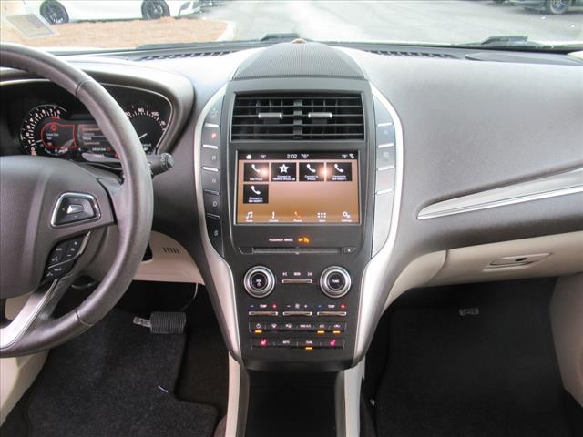 2018 Lincoln MKC Premiere