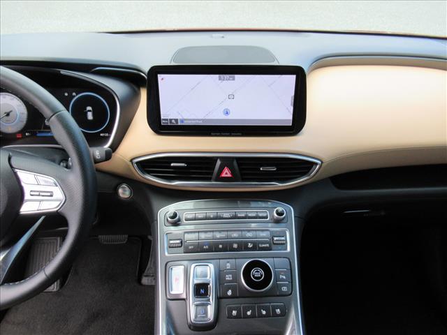 2021 Hyundai SANTA FE Calligraphy