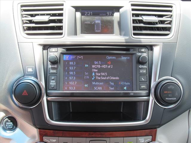 2013 Toyota Highlander Limited