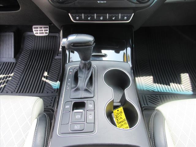 2017 Kia Sorento SX Limited V6