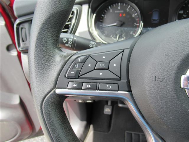 2018 Nissan Rogue Sport SV