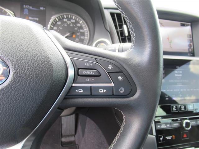 2022 INFINITI Q50 Sensory