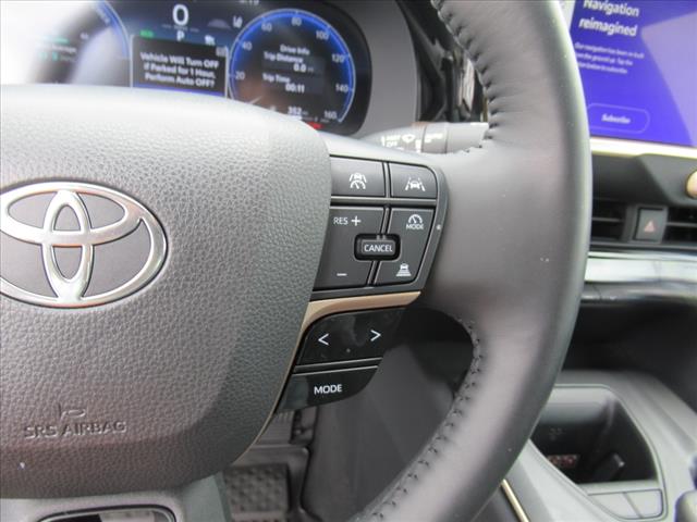2023 Toyota Crown Limited