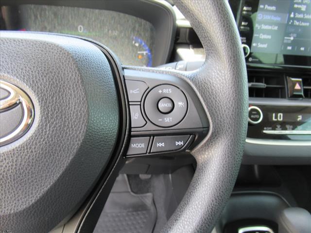2022 Toyota Corolla Hybrid LE
