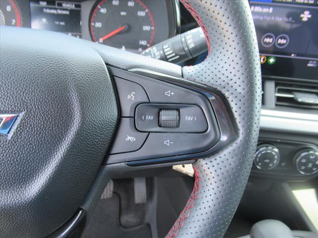2024 Chevrolet Trax RS