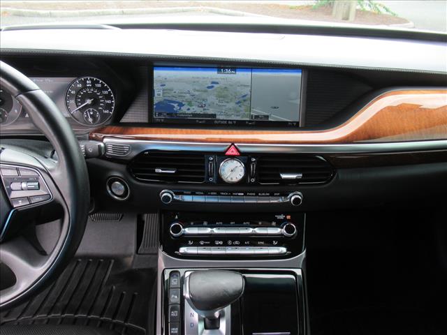 2017 Genesis G90 3.3T Premium