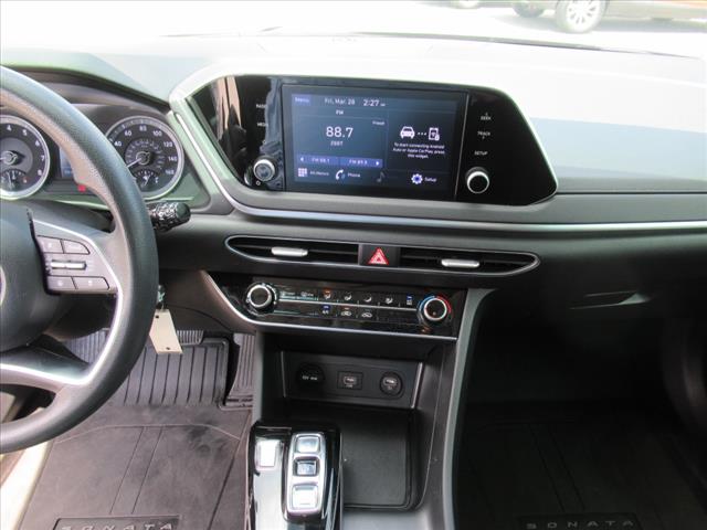 2023 Hyundai Sonata SE