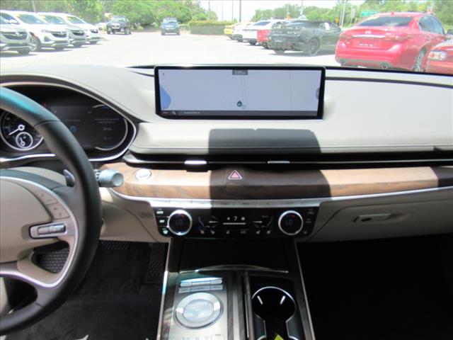 2022 Genesis G80 2.5T