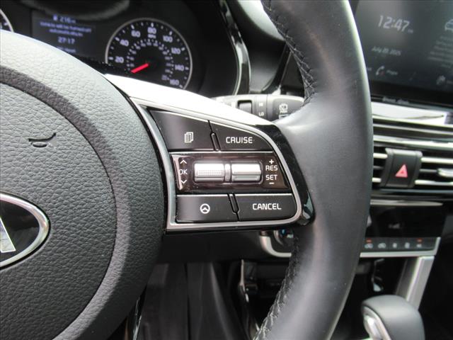 2021 Kia Seltos EX