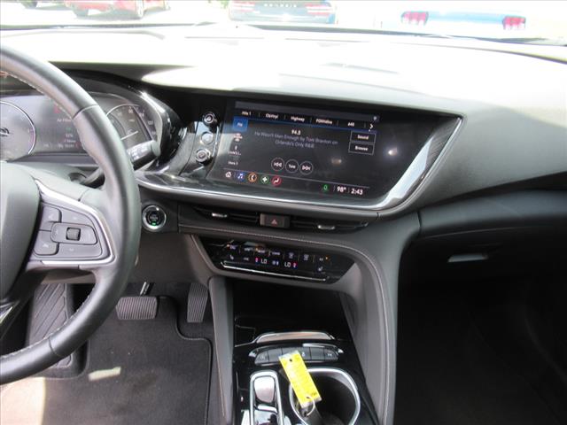2021 Buick Envision Preferred