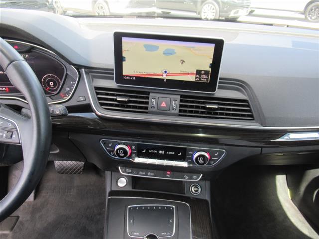 2018 Audi Q5 2.0T quattro Prestige