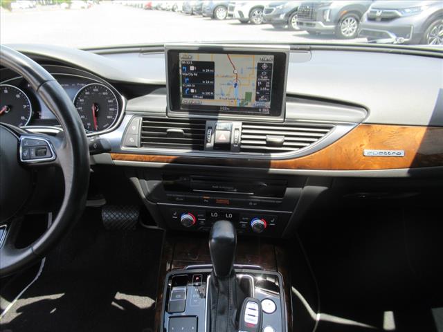 2017 Audi A6 2.0T quattro Premium Plus
