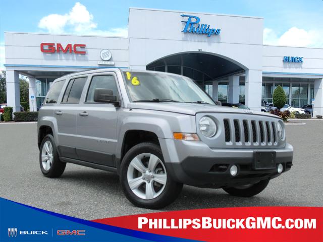2016 Jeep Patriot Sport