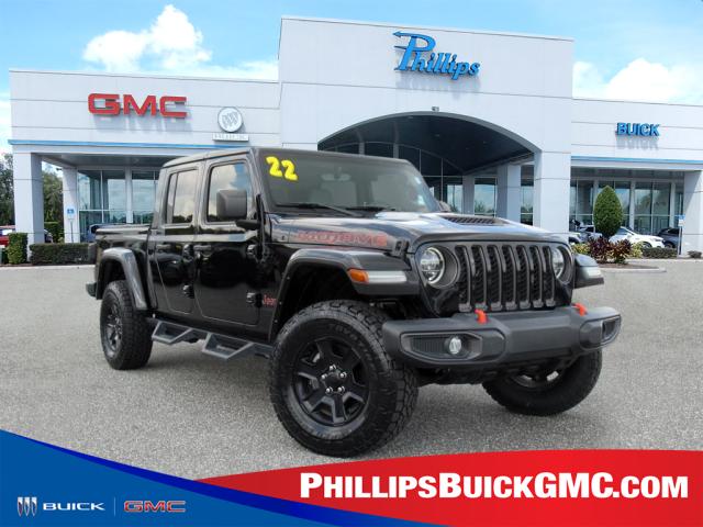 2022 Jeep Gladiator Mojave