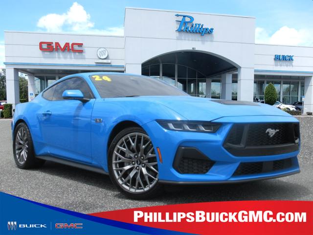 2024 Ford Mustang GT Premium