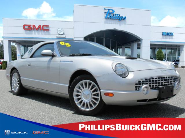 2005 Ford Thunderbird Deluxe