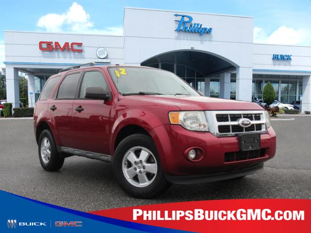 2012 Ford Escape XLT