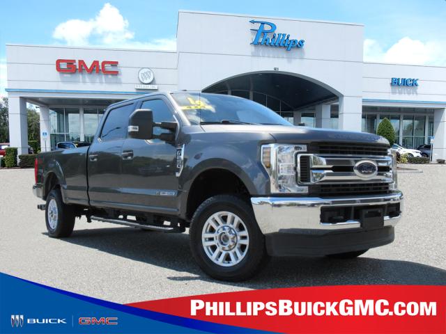2019 Ford F-250 Super Duty XLT