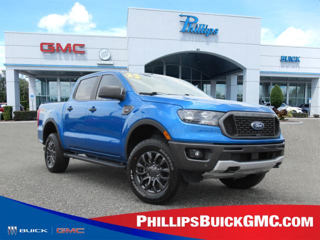 2023 Ford Ranger XLT