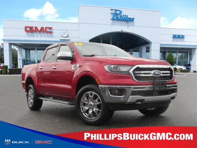 2020 Ford Ranger Lariat