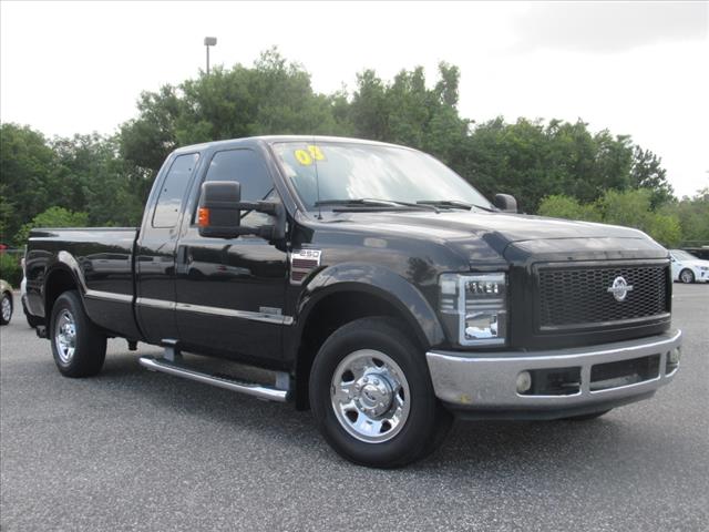 2008 Ford F-250 Super Duty 