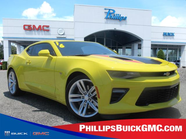 2016 Chevrolet Camaro SS
