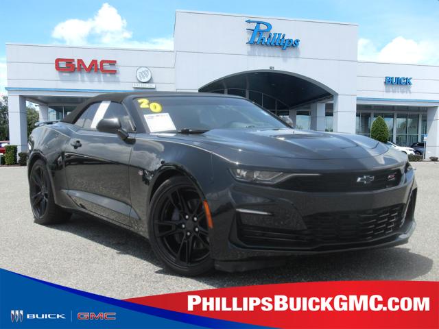 2020 Chevrolet Camaro SS